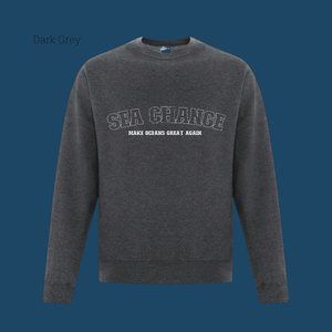 Fleece Crewneck Sweatshirt